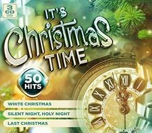 ItS Christmas Time-50 Hits  von Various | CD | Zustand gut