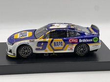 Chase Elliott 9 NAPA Brakleen 2022 Camaro ZL1 ELITE 1:24 1/148 DIN 5