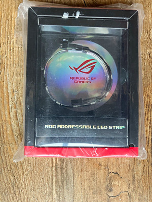 ASUS ROG Addressable LED Strip 30 cm Aura Sync RGB magnetisch, mehrfarbig