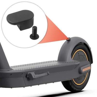 PE Schutzblechhaken für Ninebot MAX G30D G30LP Scooter - 2,9x1,7cm faltbares De