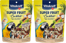 Super Fruit Cocktail Parrot and Cockatiel Treat 40 Oz.