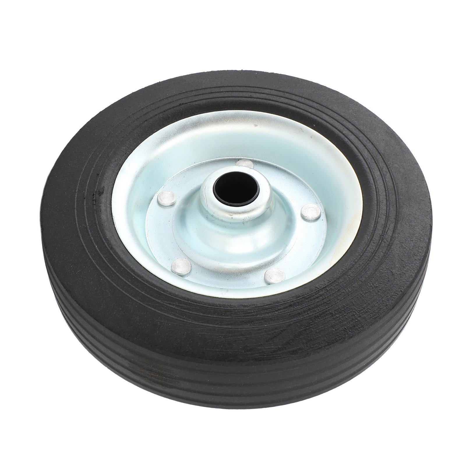 8 Inch Trailer Jack Wheel 1100 Lbs Strong Capacity 48mm Rim Trailer Jack Caster
