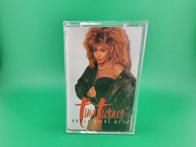 Tina Turner - Break Every Rule - MC Kassette - Zustand gut