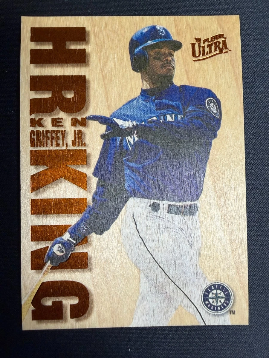 Ken Griffey Jr Baseball Short Print Sports Trading Cards