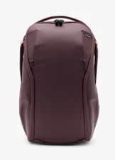 NEW  COLOR - Peak Design Everyday 20L Zip Backpack - Eclipse 