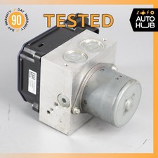 12-16 Mercedes W166 Ml350 Gl550 Abs Anti Lock Brake Pump Esp 1664313112 Oem