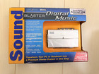 Creative Labs External Sound Blaster Model SB0270 Openbox