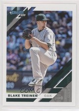 2019 Panini Donruss Blake Treinen #77 0z0k
