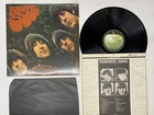 The Beatles Rubber Soul Japan LP [74216ER]