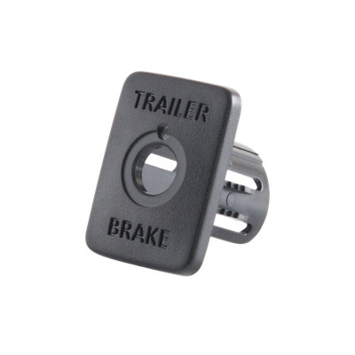 REDARC TPSI-001 Tow-Pro Universal Switch Insert Panel Electric Brake Controller