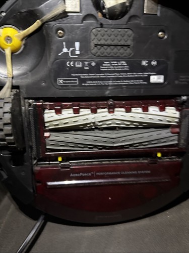 IROBOT ROOMBA 860 Vacuum Cleaner Comes with Charger and Homebase. Auto - Picture 13 of 15