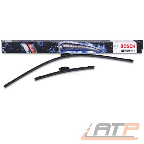 LIMPIAPARABRISAS DELANTERO ORIGINAL BOSCH AEROTWIN A981S RENAULT CLIO 5