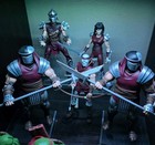 NECA TMNT Mirage Comics Foot Clan Lot