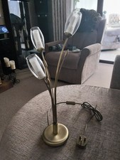 Top Quality Brushed Gold Table Lamp