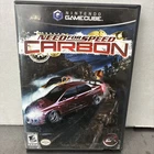 Need for Speed Carbon - Nintendo GameCube - No Manual