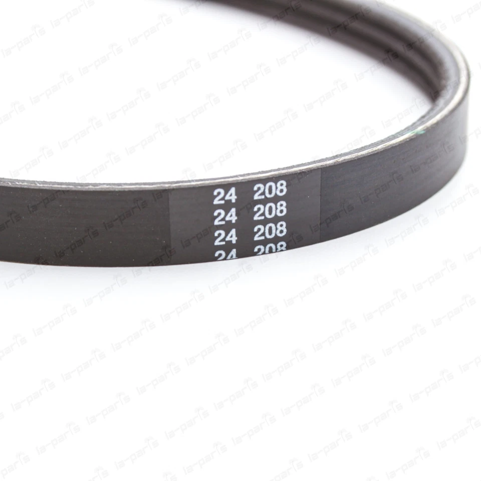 正品 原始设备制造商 马自达 2014 - 2024 马自达 3 马自达 6 CX-5 水泵驱动皮带 PY01-15-908 — 第 3/4 张图片