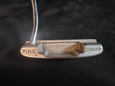 Ping Cushin Putter  85029 Karsten Mfg Corp, Phoenix, AZ - 35.75''  RH
