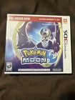 Nintendo 3DS Pokemon Sun and Moon Preorder Cases Display Only New Sealed NO GAME — photo 4