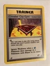 Pokemon Cinnabar city gym trainer gaming card see scan I ship overseas