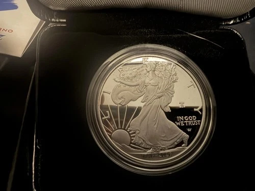 1776 - 2026 W PROOF 1 Oz AMERICAN SILVER EAGLE 250th PRIVY US MINT Ready to Ship