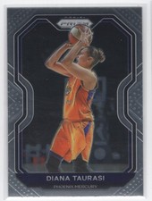 2021-22 Panini Prizm WNBA Diana Taurasi Phoenix Mercury #28