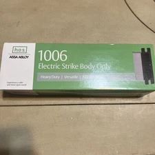 hes ASSA ABLOY 1006 Electric Strike Body Only
