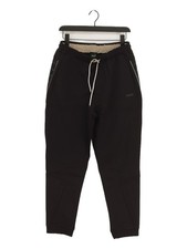 Boss Men's Sports Bottoms M Black Cotton New with tags