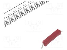 Interruptor PS: 10W Rango: 25÷40AT Reed-Contact 2,41x2,92x11,63mm