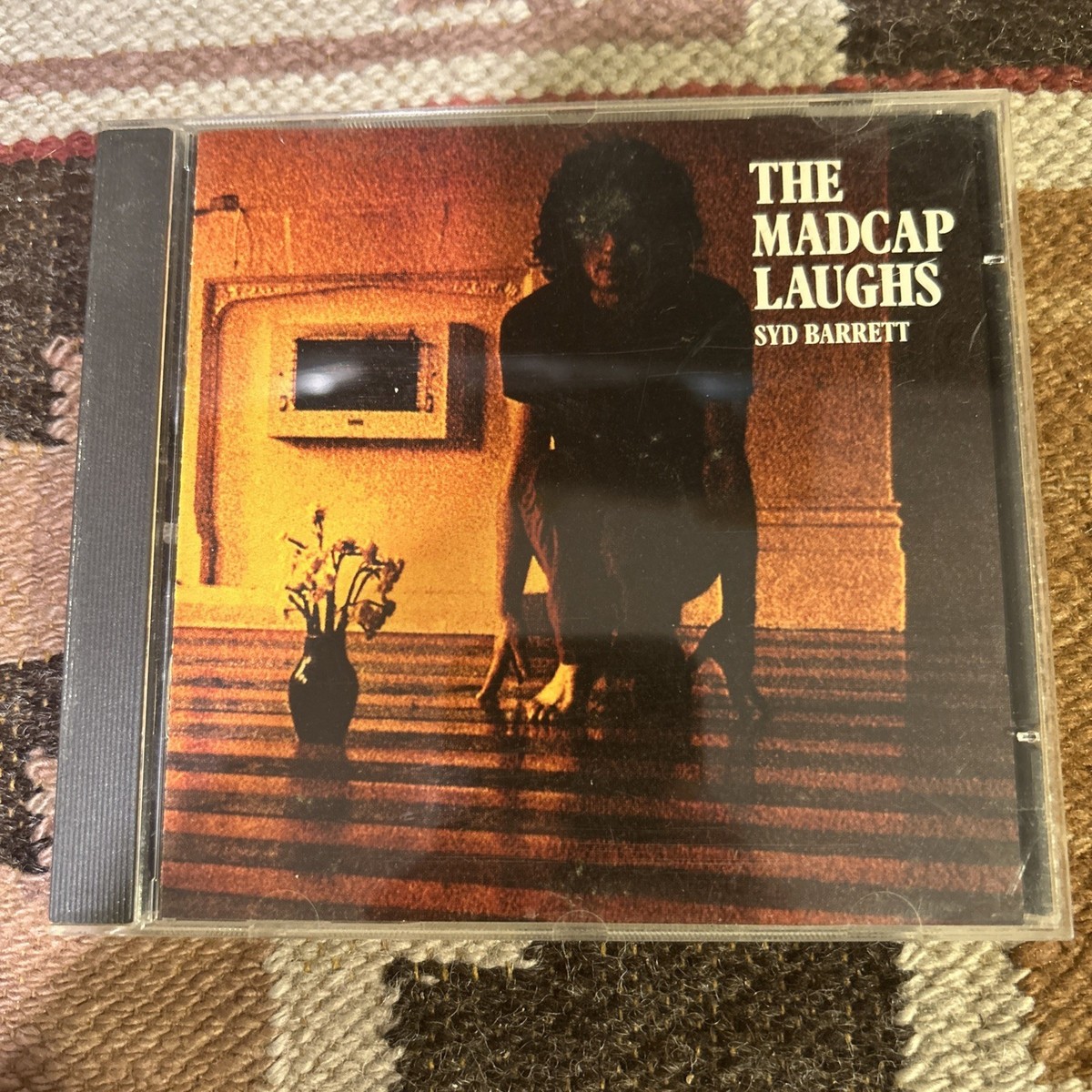 Syd Barrett「The Madcap Laughs / Barrett」LP（12インチ）/Harvest 