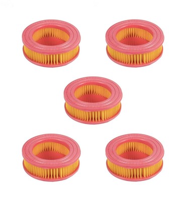 5 Pk Air Filter For MTD Cub Cadet Troy Bilt Craftsman Bolens 951-14628 751-14628