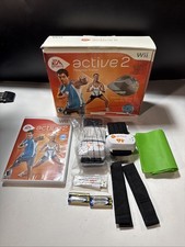 Nintendo Wii AE Active 2 Personal Trainer Game/Brand New Opened Box 