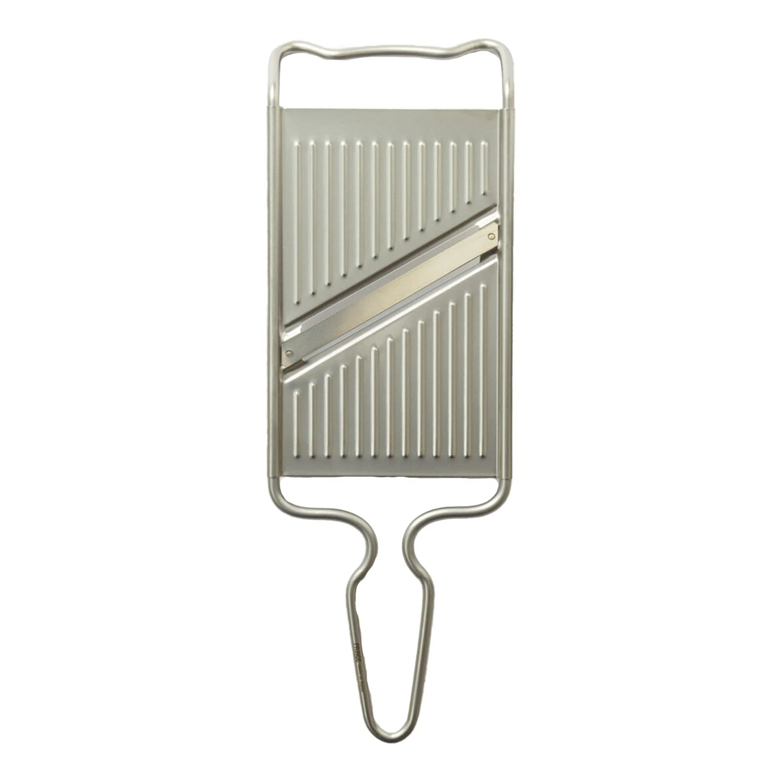 Japanese Double-Edged Slicer, Mandoline, Stainless Steel, Made in Sanjo, Japa...