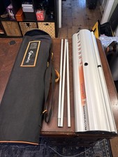 BANNERBUG "Roll Up 'Dual Sided' Banner Stand" Banner Bug with SOFT CASE P32