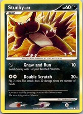 Stormfront #76/100 Stunky on eBay