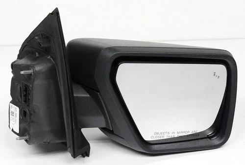 OEM Right Passenger Side Exterior Mirror For Ford F150 ML34-17682-SE5YGY Black
