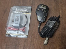 Cobra 75 WX / ST 40ch Mobile CB Radio One Small Defect Excellent Working Cond
