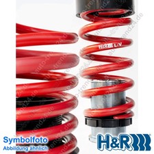 H&R Gewindefedersatz u.a.: Seat Leon Sportstourer KL8, KLD, Bj. 2020-2025