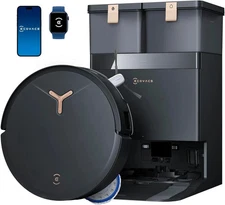 Ecovacs Deebot T50 Max Pro Omni Robot Vacuum and Mop Self-Emptying 18,500kPa