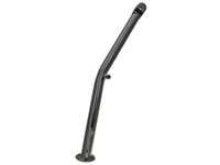 SeitenstäNder Schwarz 355Mm -101 OCTANE- FüR Derbi Senda Sm (17 Zoll)