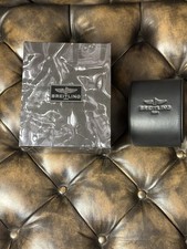 Breitling Bentley B06 Blacksteel Black Diamond MOP Limited of 50 MB0611 9