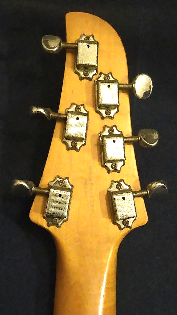 Ibanez Talman TC530 Cream Lipstick Pickups Fujigen Vintage Guitar
