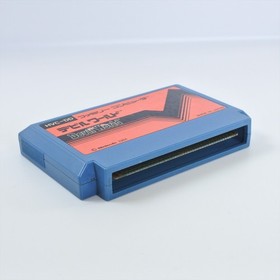 Famicom DEVIL WORLD red Cartridge Only Nintendo 2401 fc