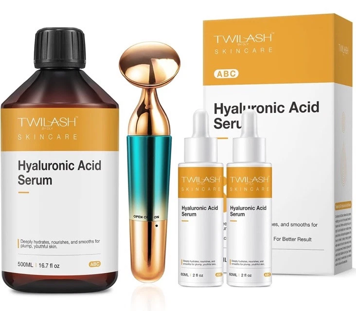 hyaluronic acid serum for face - Bulk Size - Image 3 of 4