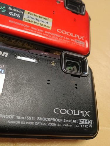 Nikon Coolpix Aw110 And Aw100 Waterproof - Picture 5 of 17