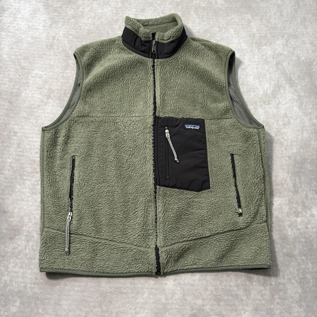 Patagonia Green Vests for Men for Sale | Shop New & Used | eBay