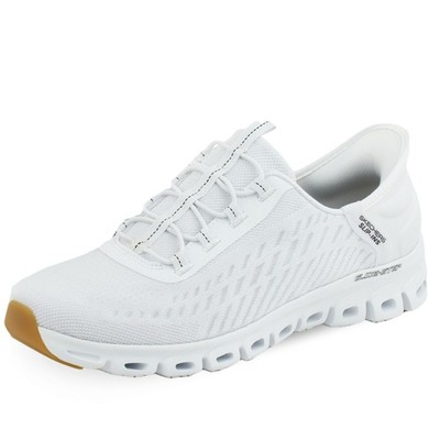 Skechers Schuhe Slipper: Glide-Step - Tranquility Größe 39 Cod 104574-WBK B...