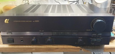 SANSUI AU-X201
