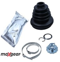 Maxgear 49-0734 Faltenbalgsatz FüR Antriebswelle Achsmanschette Set Satz