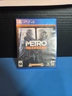 Metro Redux (Sony PlayStation 4, 2014)