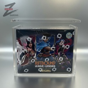 riftbound booster box ebay Riftbound: League of Legends TCG Spiritforged - Display 3 Uncommons IN STOCK Riftbound: League of